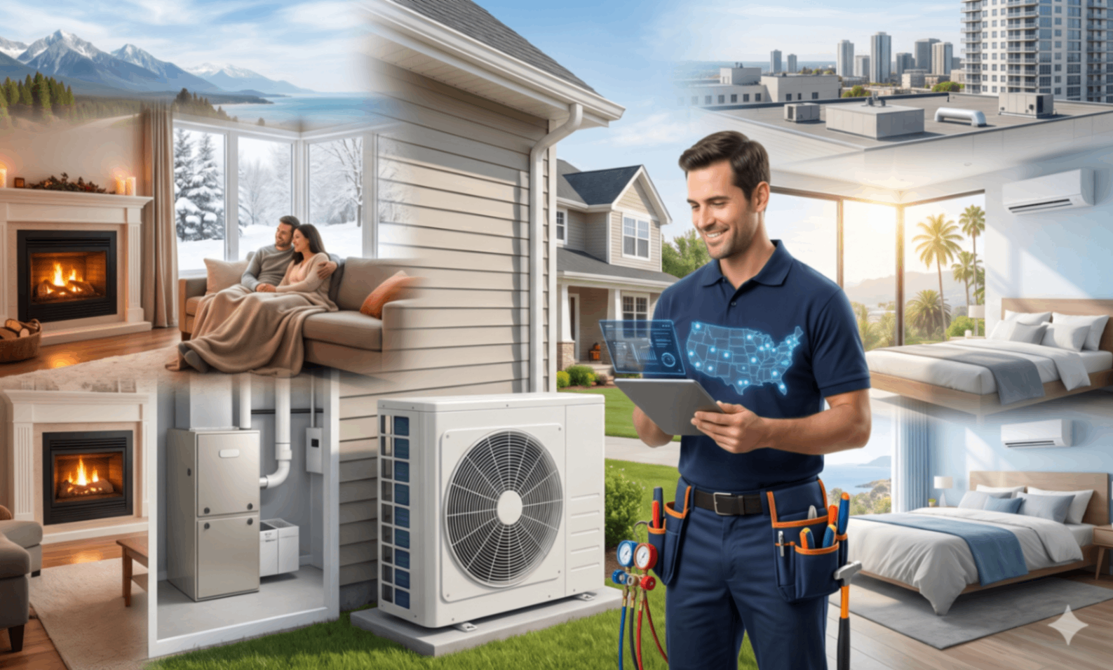 HVAC in Pillager, MN